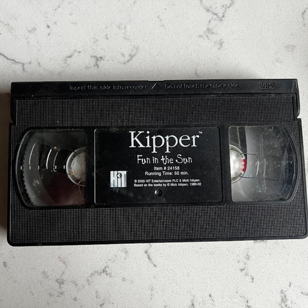 Kipper Fun in the Sun